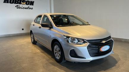 Chevrolet Onix 1.0 (Flex)