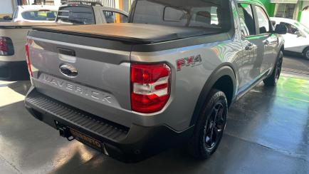 Ford Maverick 2.0 Lariat FX4 (Aut)