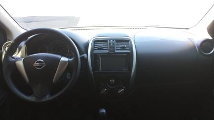 Nissan Versa 1.0 12V (Flex)