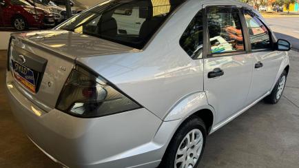 Ford Fiesta Sedan 1.6 (Flex)