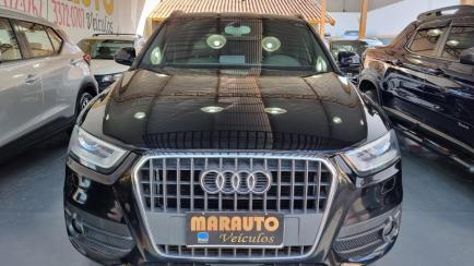 Audi Q3 2.0 TFSI Ambiente S Tronic Quattro