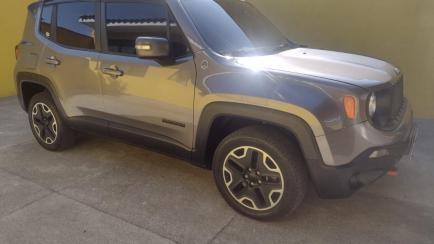 Jeep Renegade Trailhawk 2.0 TDI 4WD (Aut)