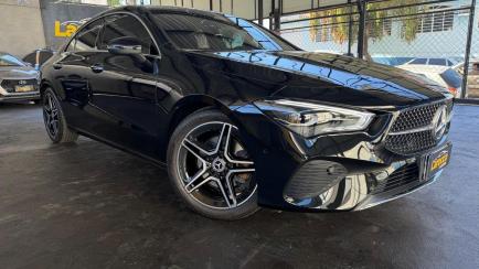 Mercedes-Benz CLA 1.3 CLA 200 Progressive DCT (Aut)