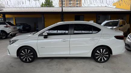 Honda City 1.5 Touring CVT (Aut)