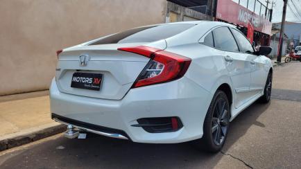 Honda Civic 2.0 LX CVT