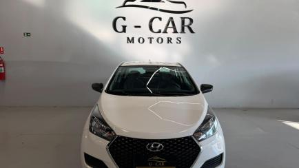 Hyundai HB20S 1.0 Unique