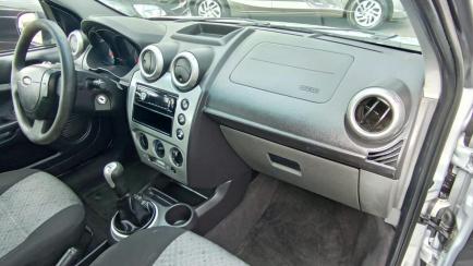 Ford Fiesta Hatch SE Rocam 1.6 (Flex)