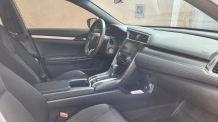 Honda Civic 2.0 LX CVT