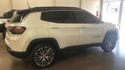 Jeep Compass 2.0 TD350 Limited 4WD