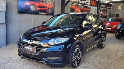Honda HR-V LX CVT 1.8 I-VTEC FlexOne