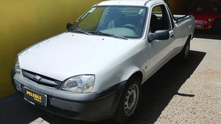 Ford Courier L 1.6 (Flex)