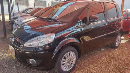 Fiat Idea Attractive 1.4 8V (Flex)