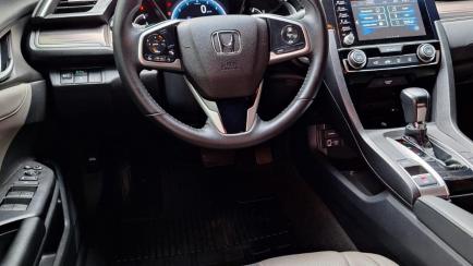 Honda Civic 1.5 Turbo Touring CVT