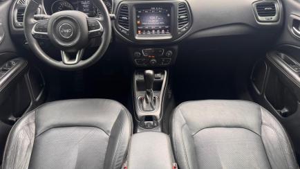 Jeep Compass 2.0 Longitude (Aut) (Flex)