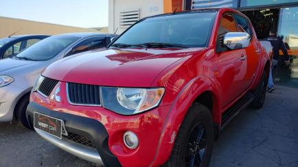 Mitsubishi L200 Triton L 200 Triton HPE 4x4 3.5 (cab. dupla) (aut)