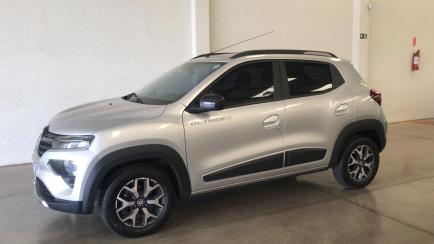 Renault Kwid 1.0 Outsider