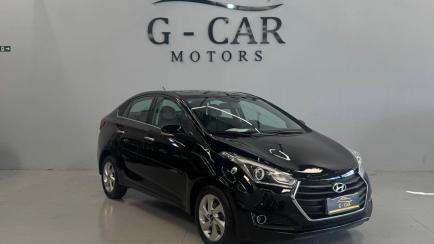 Hyundai HB20S 1.6 Premium (Aut)