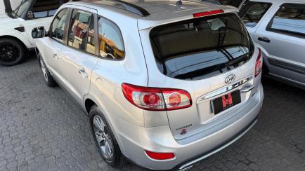 Hyundai Santa Fe GLS 3.5 V6 4x4 5L (aut)