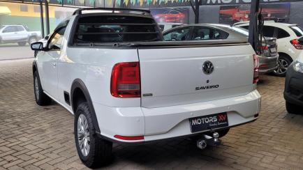 Volkswagen Saveiro 1.6 CS Trendline