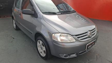 Volkswagen Fox Plus 1.6 8V (Flex)