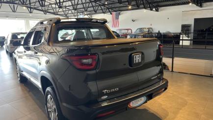 Fiat Toro Freedom 1.8 AT6 4x2 (Flex)