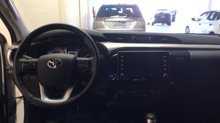 Toyota Hilux Cabine Dupla Hilux CD 2.8 TDI SRX 4WD