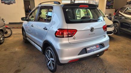 Volkswagen Fox 1.6 MSI Xtreme (Flex)