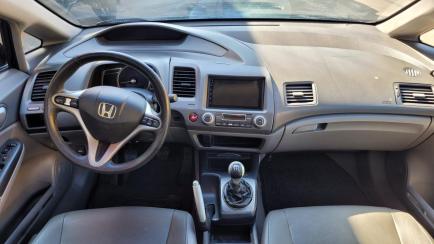 Honda New Civic LXL SE 1.8 i-VTEC (Flex)