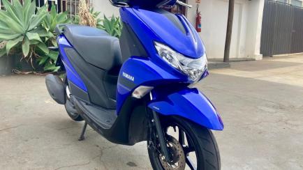 YAMAHA Fluo 125 ABS