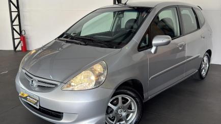 Honda Fit EX 1.5 16V (aut)