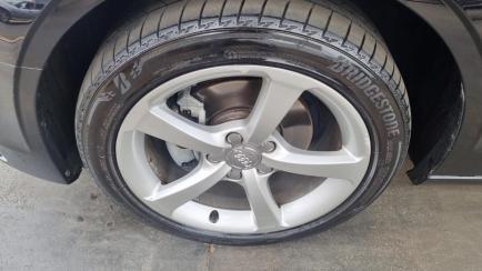 Audi A3 Sedan 1.4 TFSI Ambiente Tiptronic (Flex)