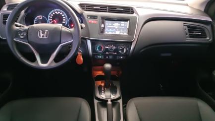 Honda City LX 1.5 CVT (Flex)