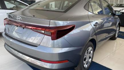 Hyundai HB20S 1.0 Comfort Plus