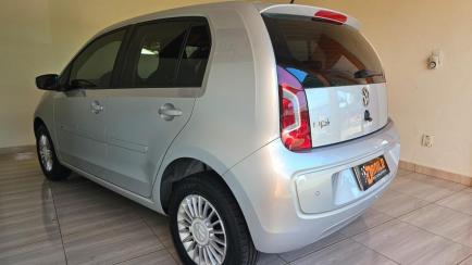 Volkswagen Up! 1.0 12v E-Flex move up! 4p