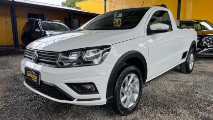 Volkswagen Saveiro Trendline 1.6 MSI CS (Flex)