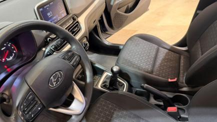 Hyundai HB20 1.0 Comfort