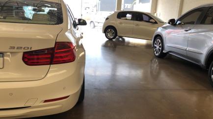 BMW Série 3 320i 2.0 ActiveFlex