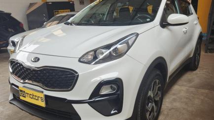 Kia Motors Sportage 2.0 LX (Flex) (Aut) P.161