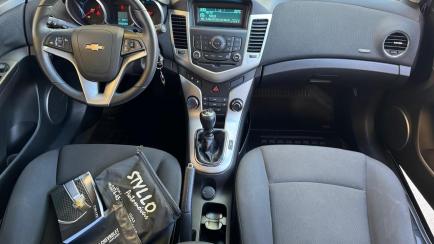 Chevrolet Cruze LT 1.8 16V Ecotec (Flex)