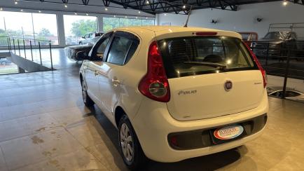 Fiat Palio Attractive 1.0 8V (Flex)