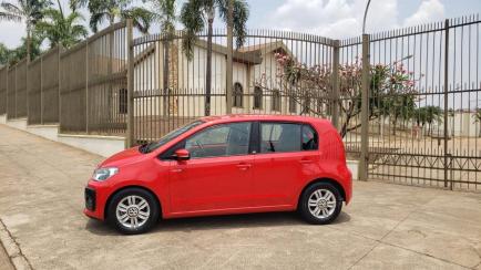 Volkswagen Up! 1.0 12v TSI E-Flex Move Up!