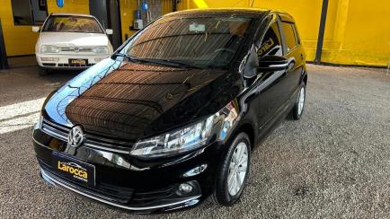 Volkswagen Fox 1.6 MSI Connect (Flex)