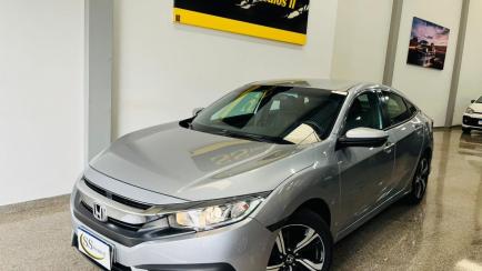 Honda Civic EX 2.0 i-VTEC CVT