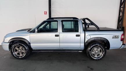 Chevrolet S10 Cabine Dupla S10 Advantage 4x2 2.4 (Flex) (Cab Dupla)