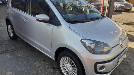 Volkswagen Up! 1.0 12v E-Flex move up! 4p