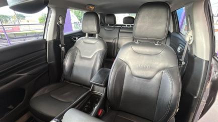 Jeep Compass 1.3 T270 Longitude (!)1.3 (Aut)