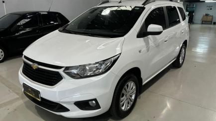 Chevrolet Spin 1.8 Econoflex LT 7S (Aut)