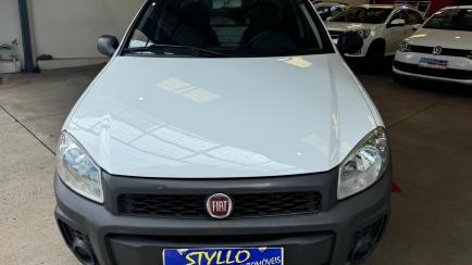 Fiat Strada Working 1.4 (Flex)