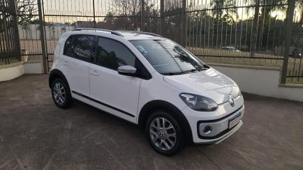 Volkswagen Up! 1.0 12v E-Flex cross up! I-Motion