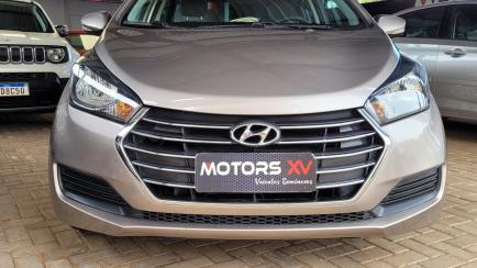 Hyundai HB20S 1.6 Comfort Plus